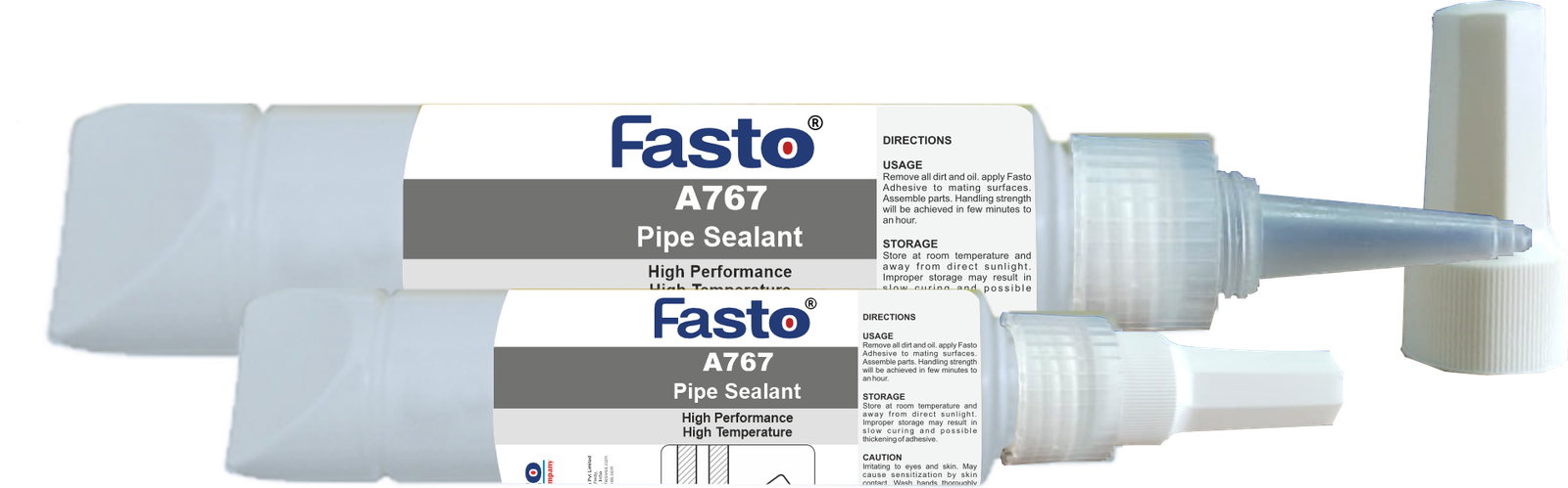 Fasto A767 - Thread Sealants