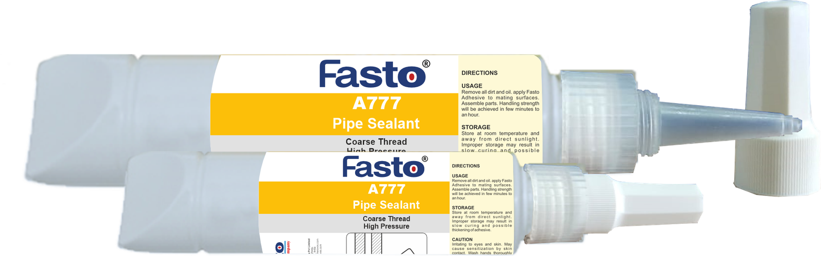 Fasto A777 - Thread Sealants