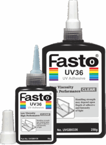 Fasto UV 36 - UV Adhesives