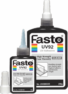 Fasto UV92 - UV Adhesives