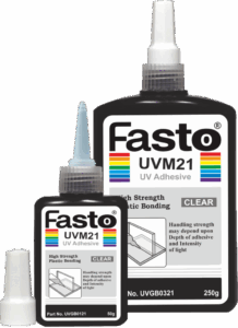 Fasto UVM21 - UV Adhesives