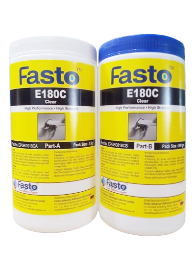 Fasto E180 - Structural Adhesives