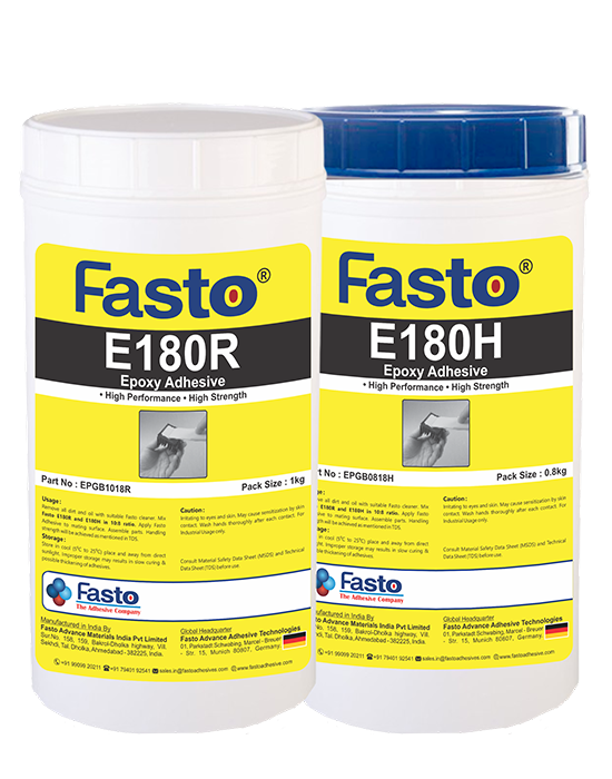 Fasto E180 - Structural Adhesives