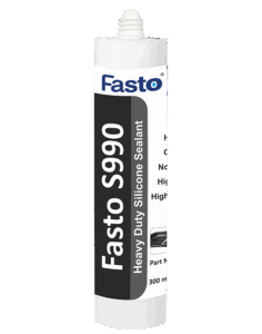 Fasto S990 - Silicone Adhesives & Sealants