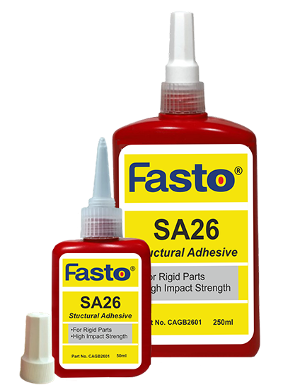 Fasto - SA26 - Structural Adhesives