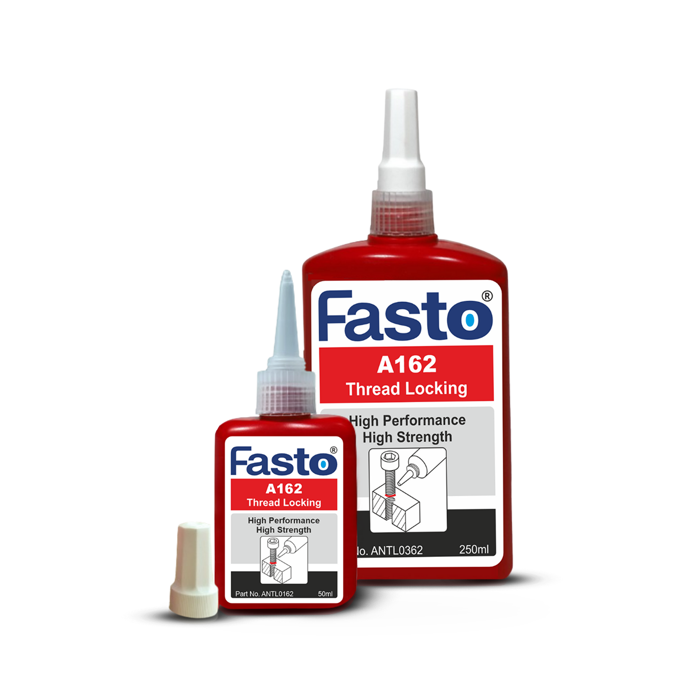 Fasto A162 - Thread Lockers