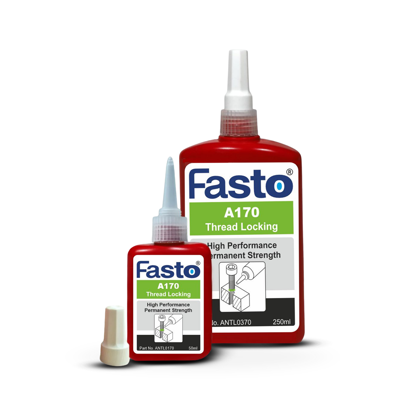 Fasto A170 - Thread Lockers