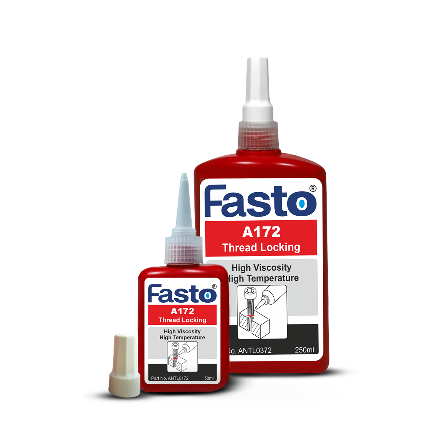 Fasto A172 - Thread Lockers
