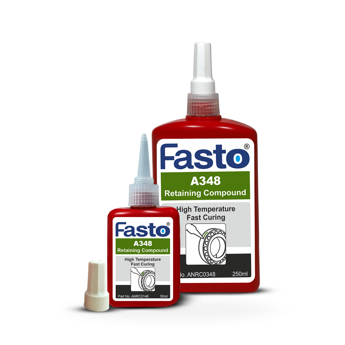 Fasto A348 - Retaining Adhesives