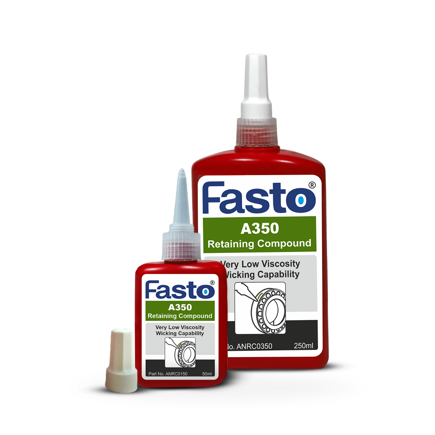 Fasto A350 - Retaining Adhesives