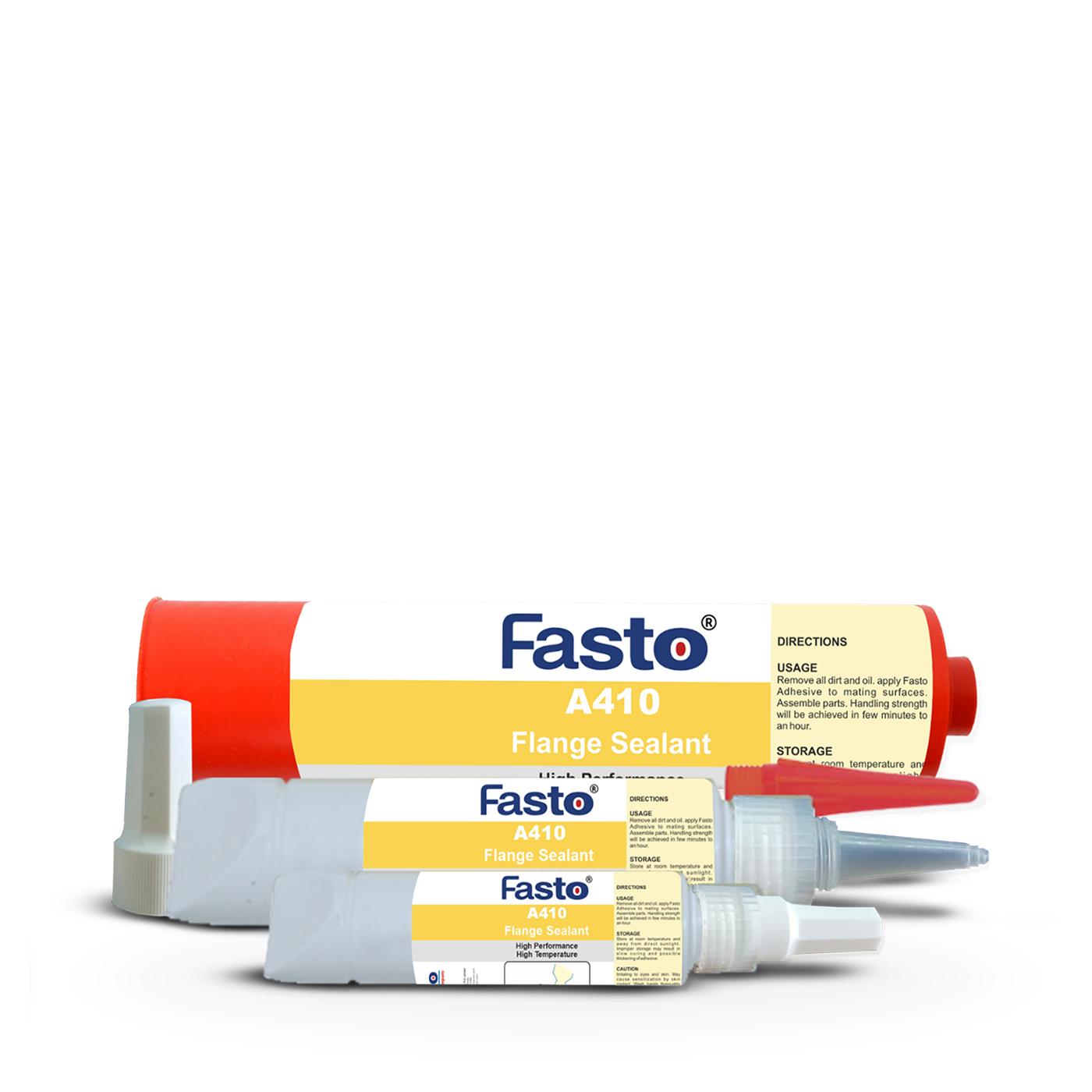 Fasto A410 - Flange Sealants