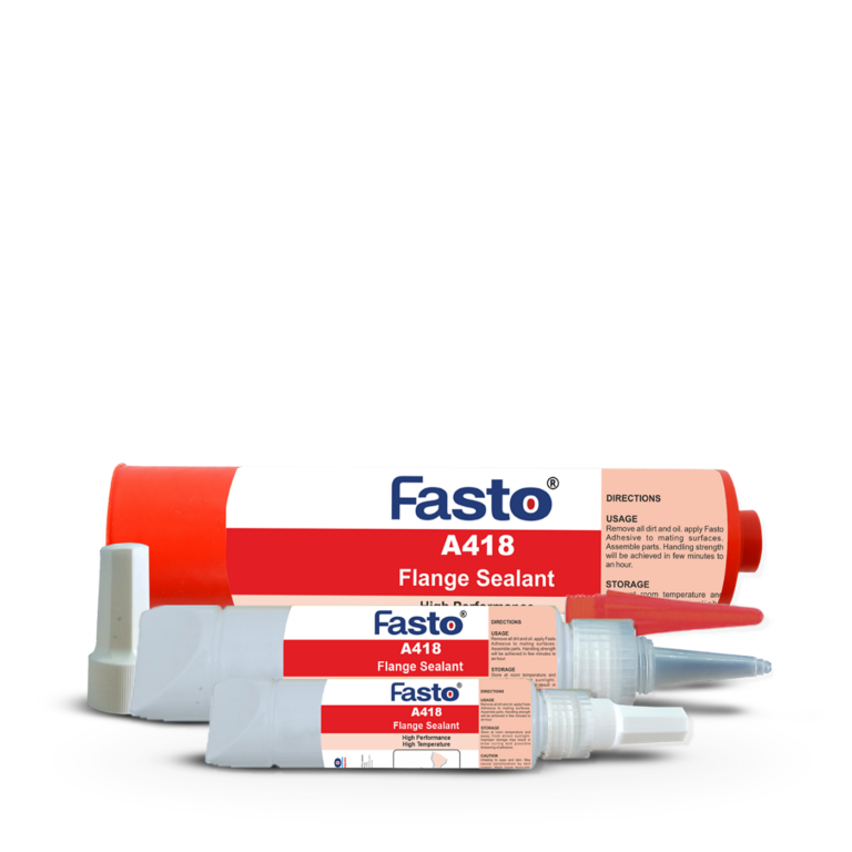 Fasto A418 – Medium Strength Anaerobic Form-In-Place Gasket