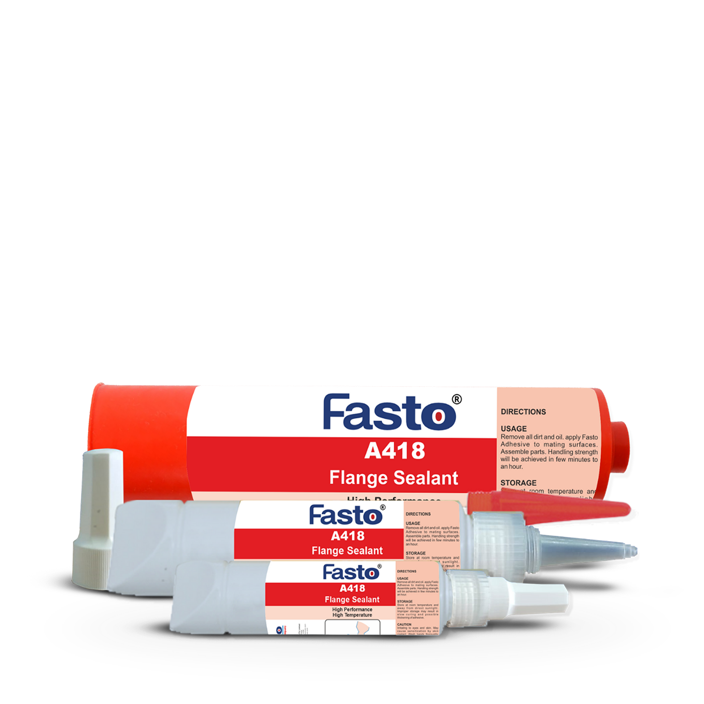 Fasto - A418 - Flange Sealants