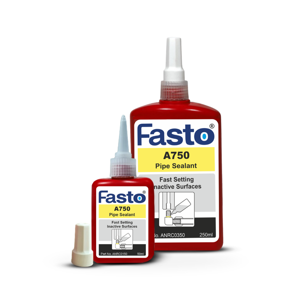 Fasto A750 Very Fast-Curing Primerless Pipe Sealant