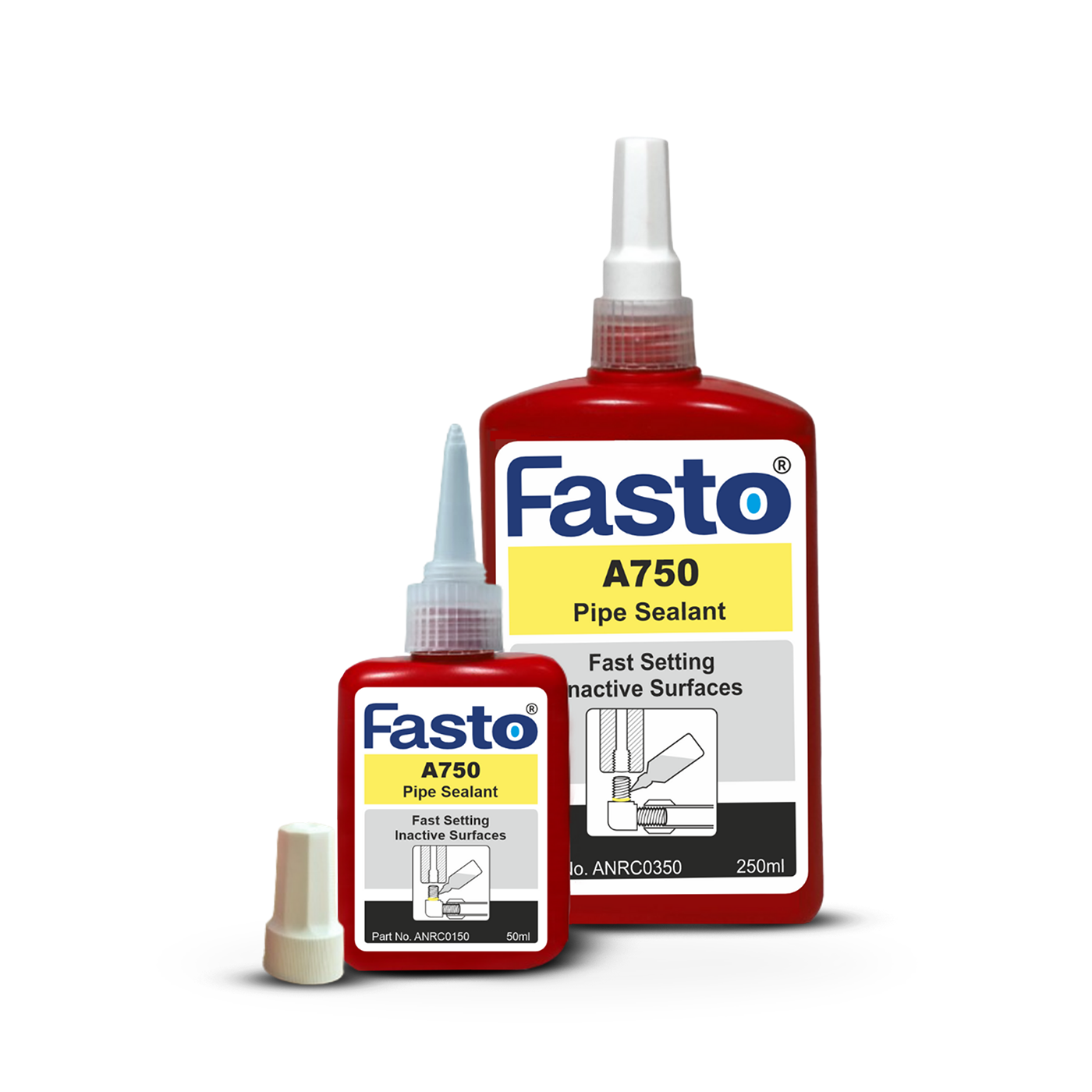 Fasto A750 - Thread Sealants