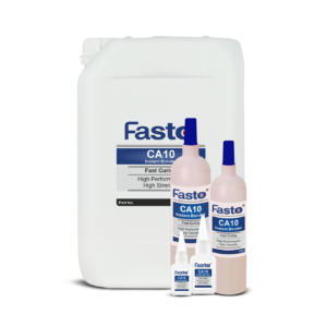 Fasto CA10 - Instant Cyanoacrylate Adhesive