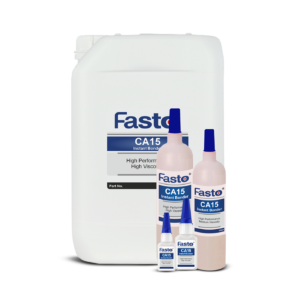 Fasto CA15 - Instant Cyanoacrylate Adhesive