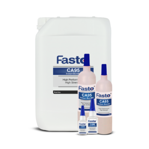 Fasto CA95 - Instant Cyanoacrylate Adhesive