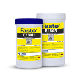 Fasto E180 - Structural Adhesives