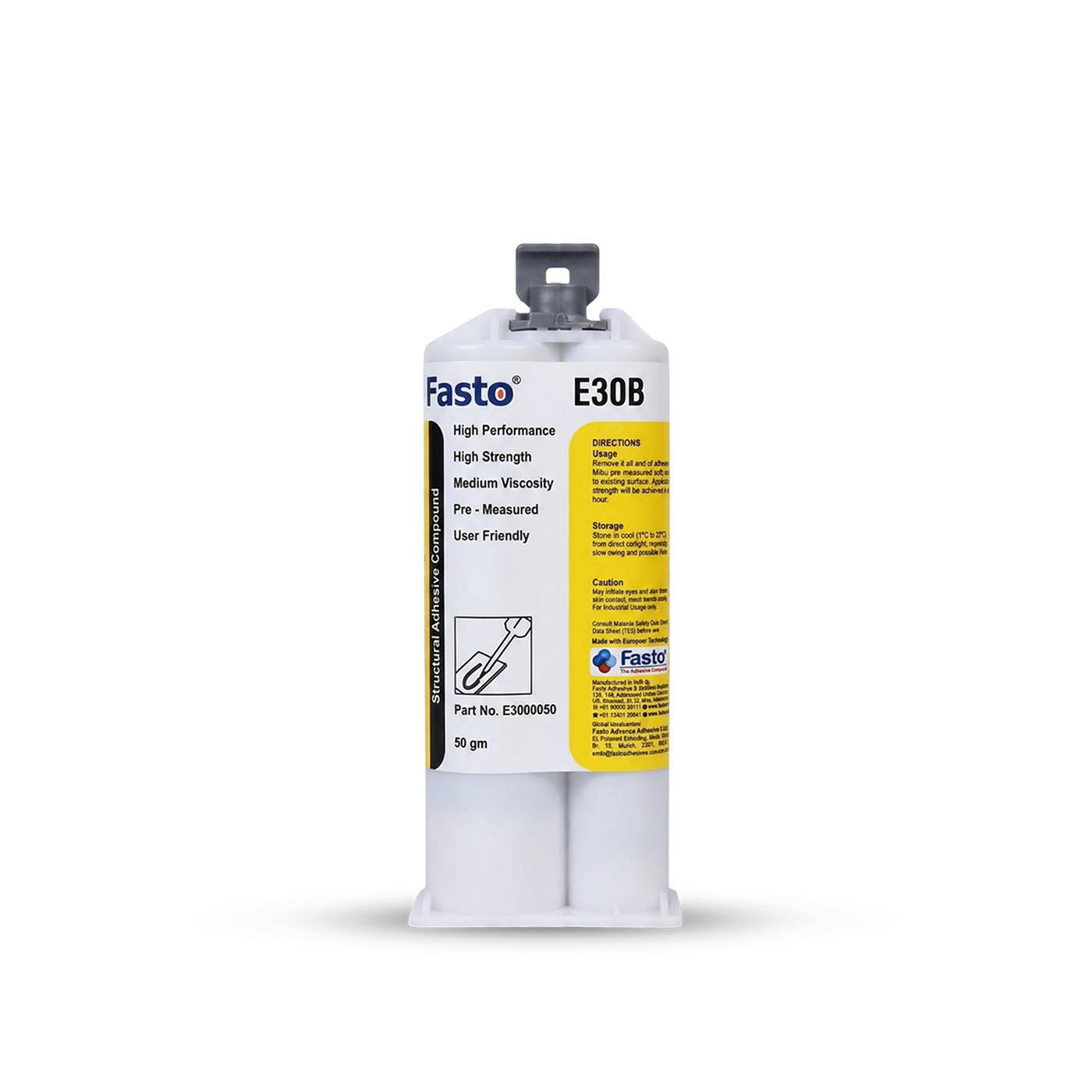 Fasto E30B - Structural Adhesives