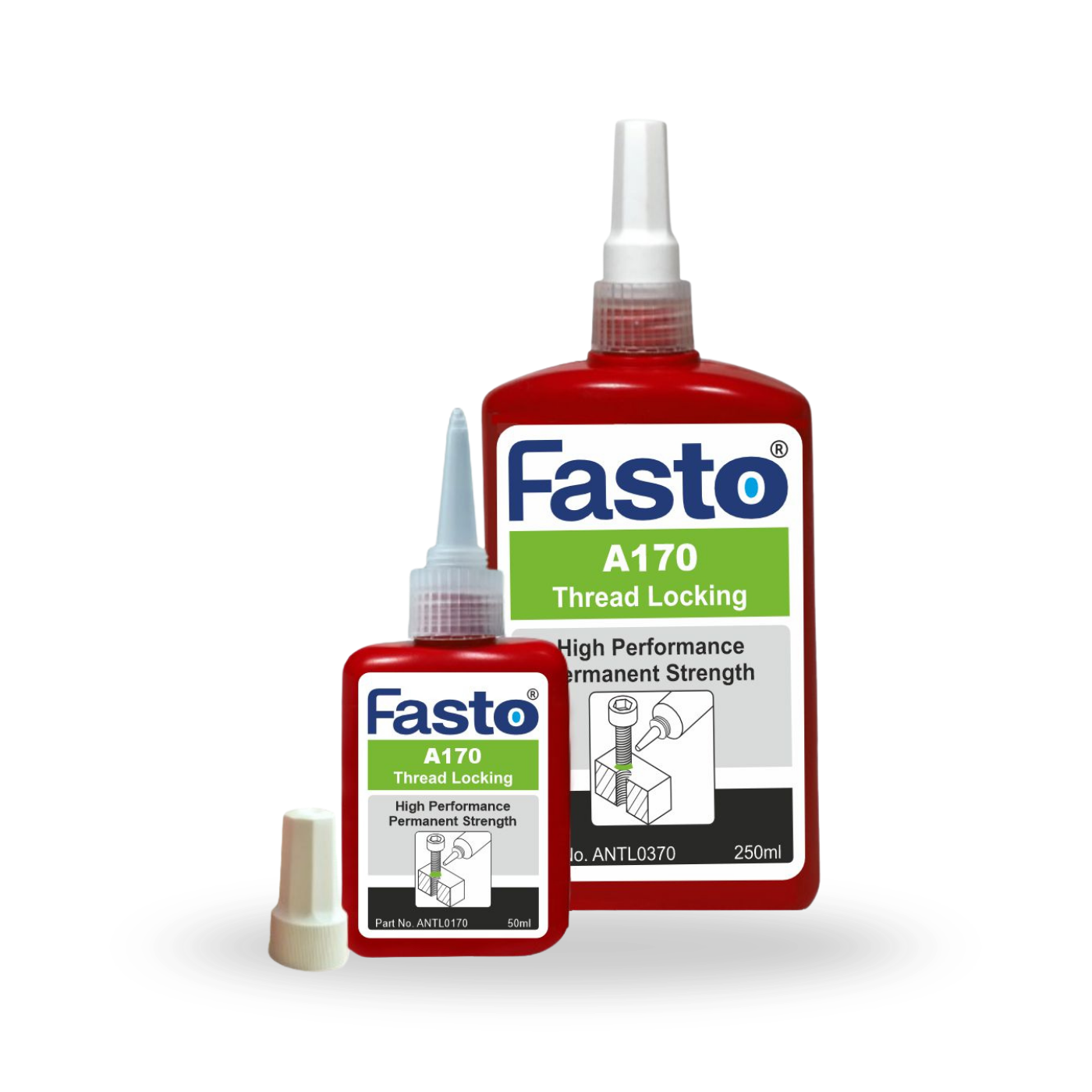 Fasto A170 - Thread Lockers