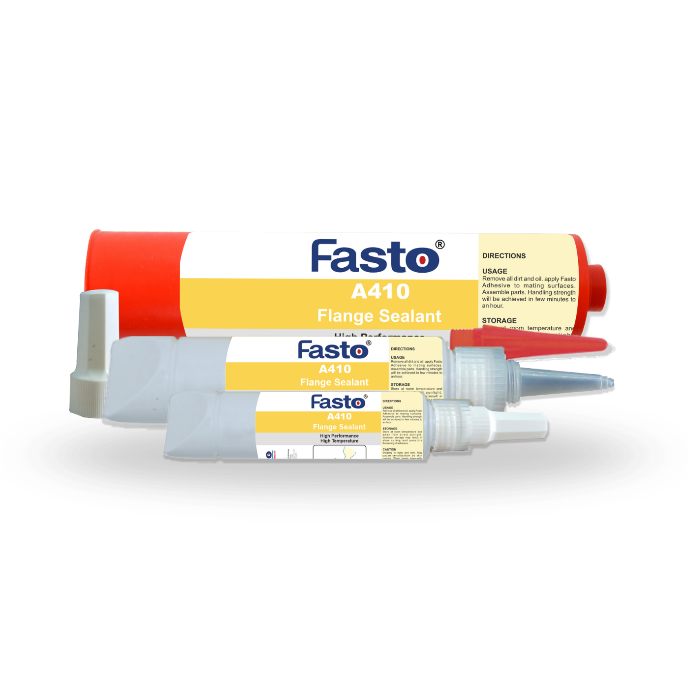 Fasto A410 - Flange Sealants