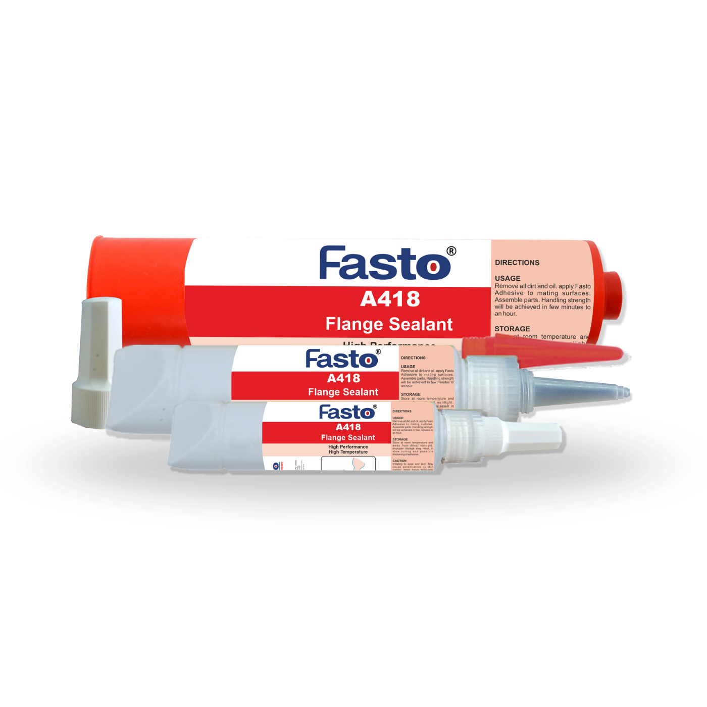 Fasto - A418 - Flange Sealants