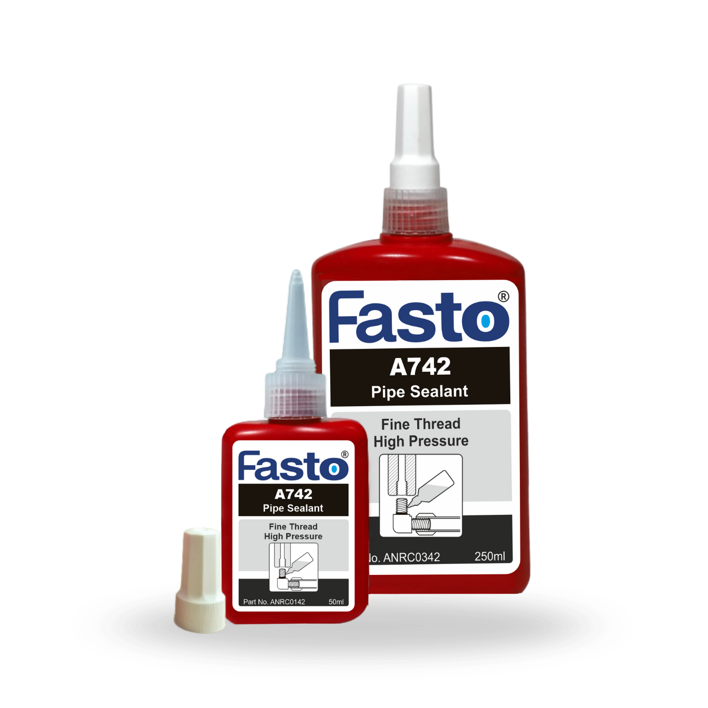 Fasto A742 - Thread Sealants