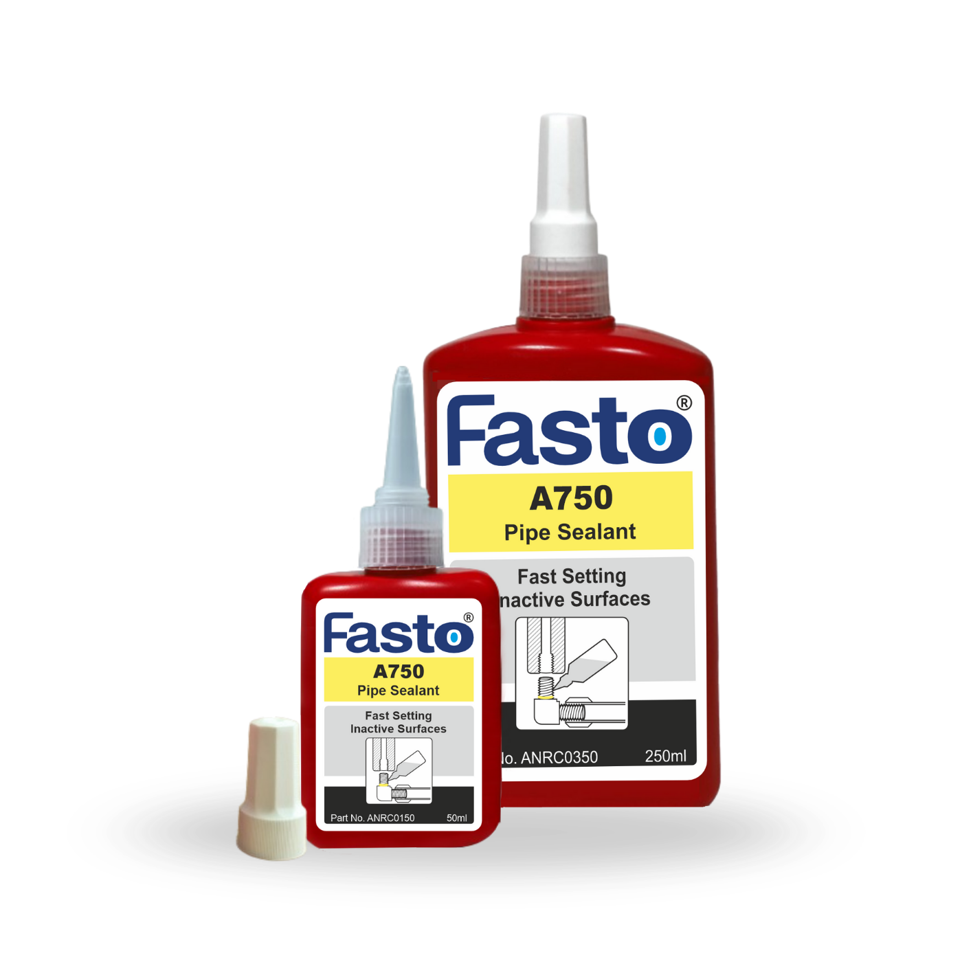 Fasto A750 - Thread Sealants