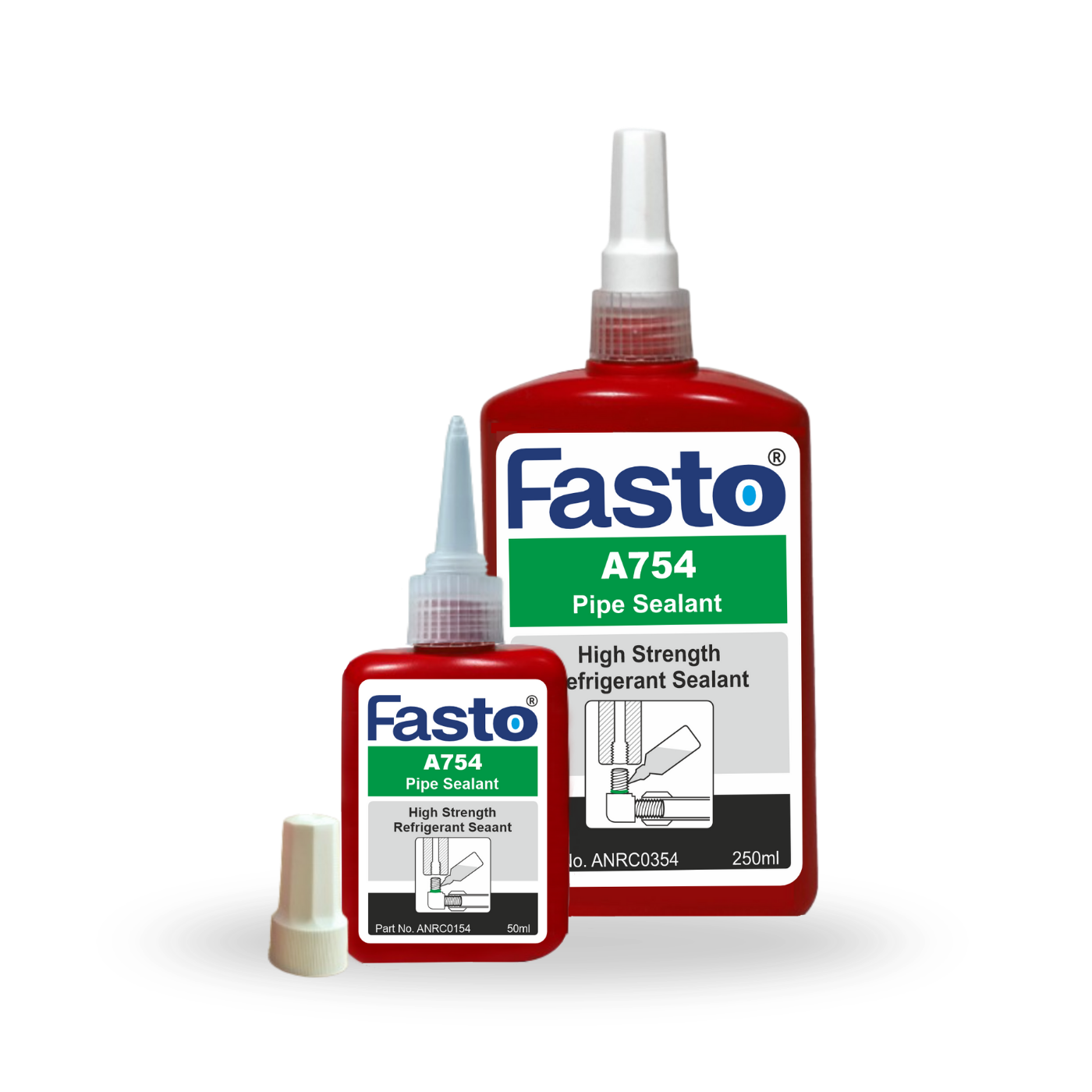 Fasto A754 - Thread Sealants