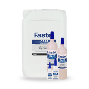 Fasto CA15 - Instant Cyanoacrylate Adhesive