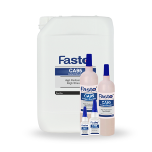 Fasto CA95 - Instant Cyanoacrylate Adhesive
