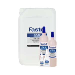 Fasto CA10 - Instant Cyanoacrylate Adhesive