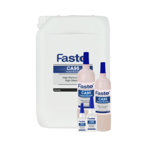 Fasto CA95 - Instant Cyanoacrylate Adhesive