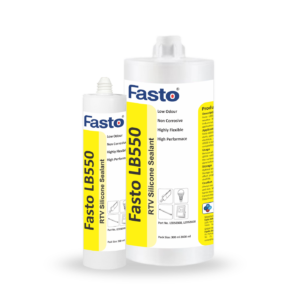 Fasto LB550 - Silicone Sealants