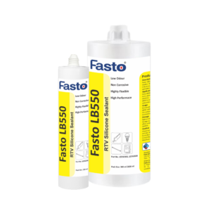 Fasto LB550 - Silicone Sealants