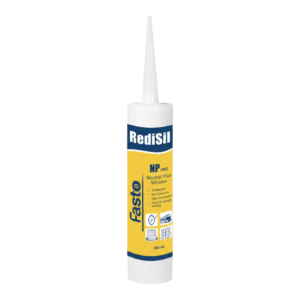 Fasto Redisil NP Pro - Silicone Adhesives & Sealants