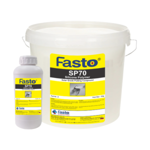 Fasto SP70 - Silicone Sealants & Adhesives