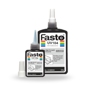 Fasto UV104 - UV Adhesives