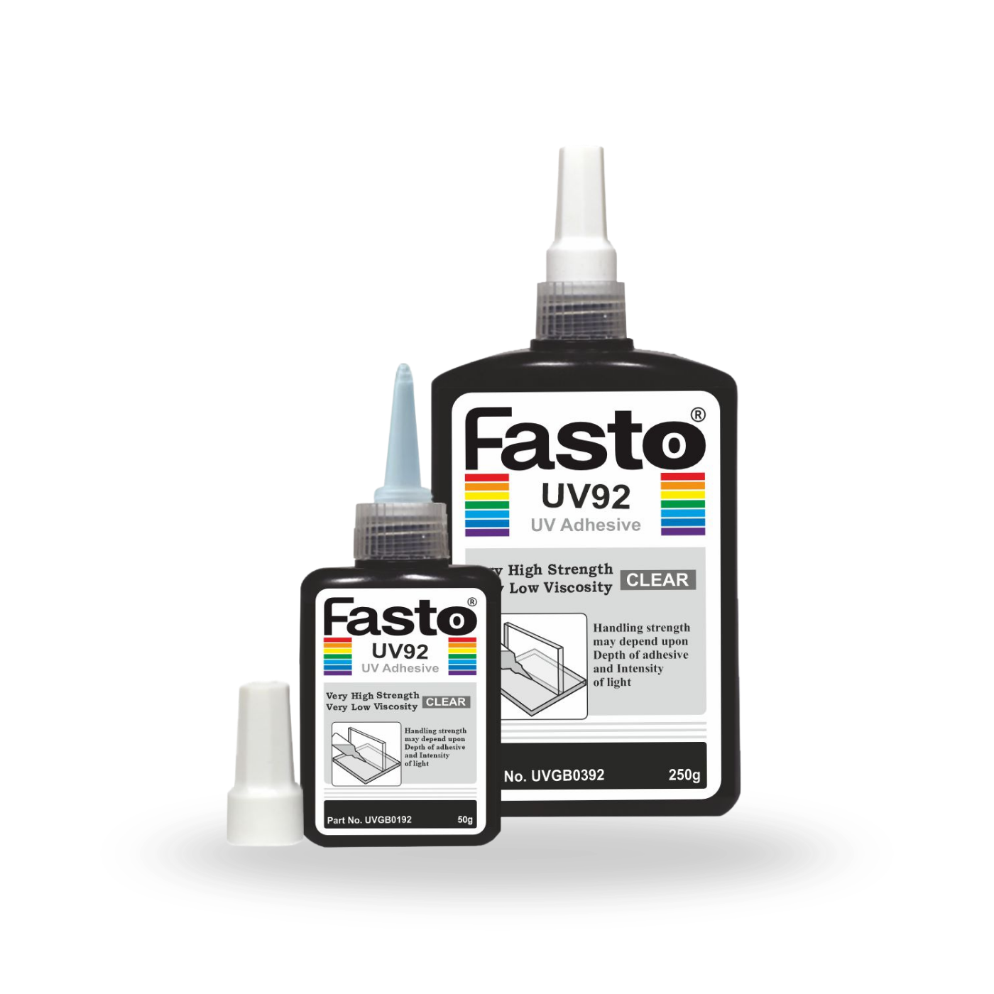 Fasto UV92 - UV Adhesives