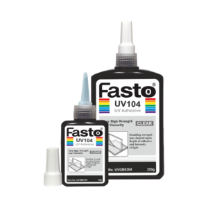 Fasto UV104 - UV Adhesives