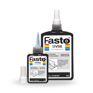 Fasto UV98 - UV Adhesives