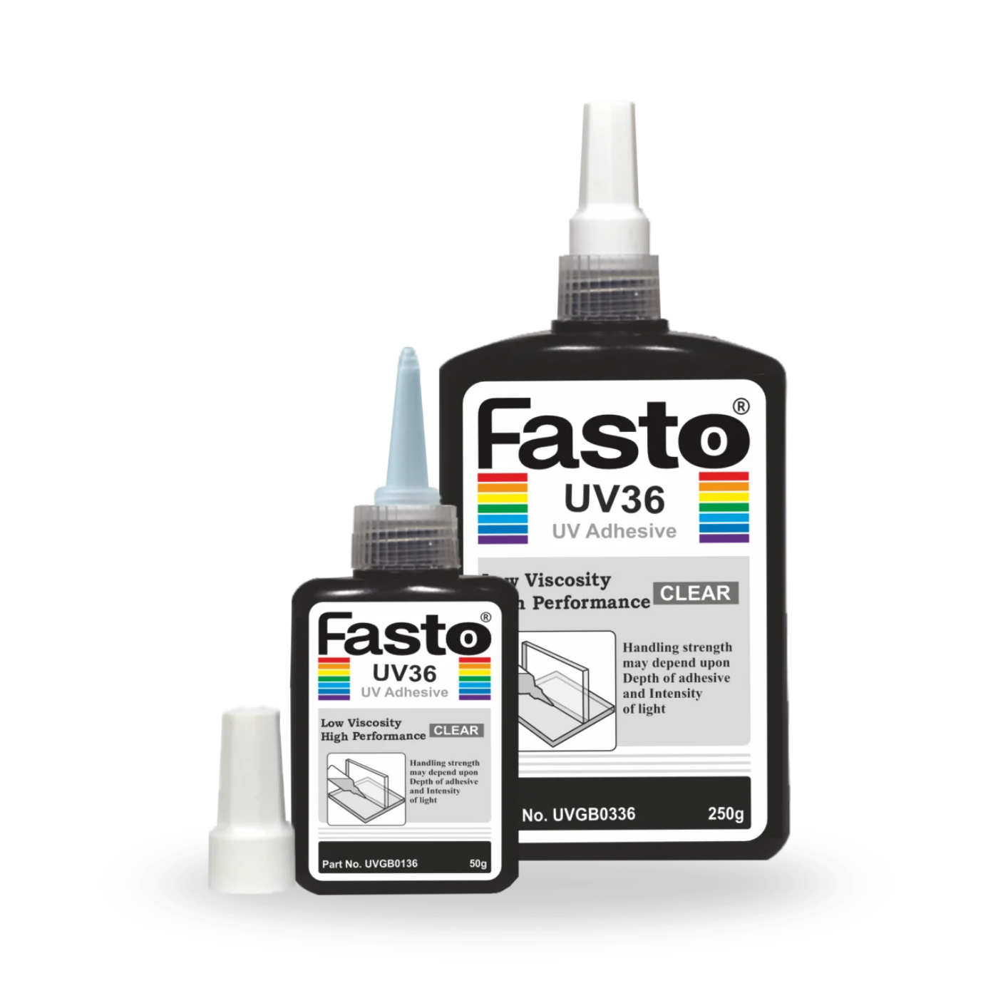 Fasto UV 36 - UV Adhesives