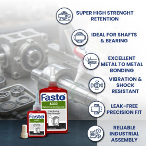 Features of A333