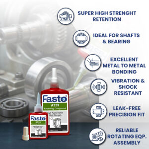 Features of A339