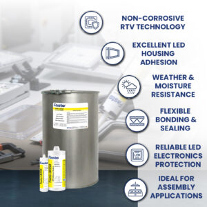 Features of LB550