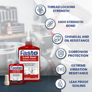 Features of LOCK SEAL