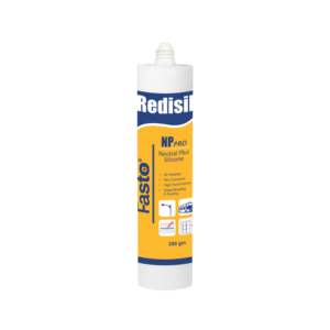 Fasto Redisil NP Pro - Silicone Adhesives & Sealants