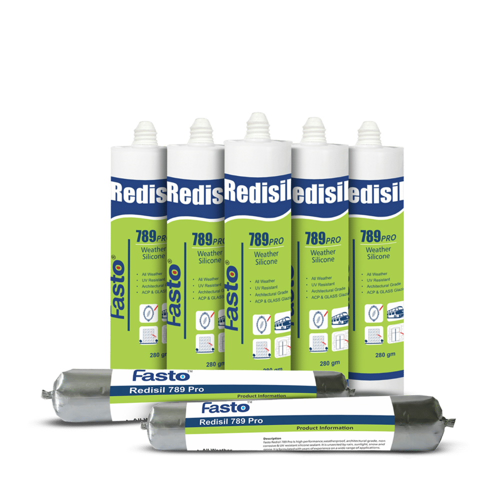 Fasto Redisil 789 Pro – Weather Grade Neutral Cure RTV Sealant Fasto ...