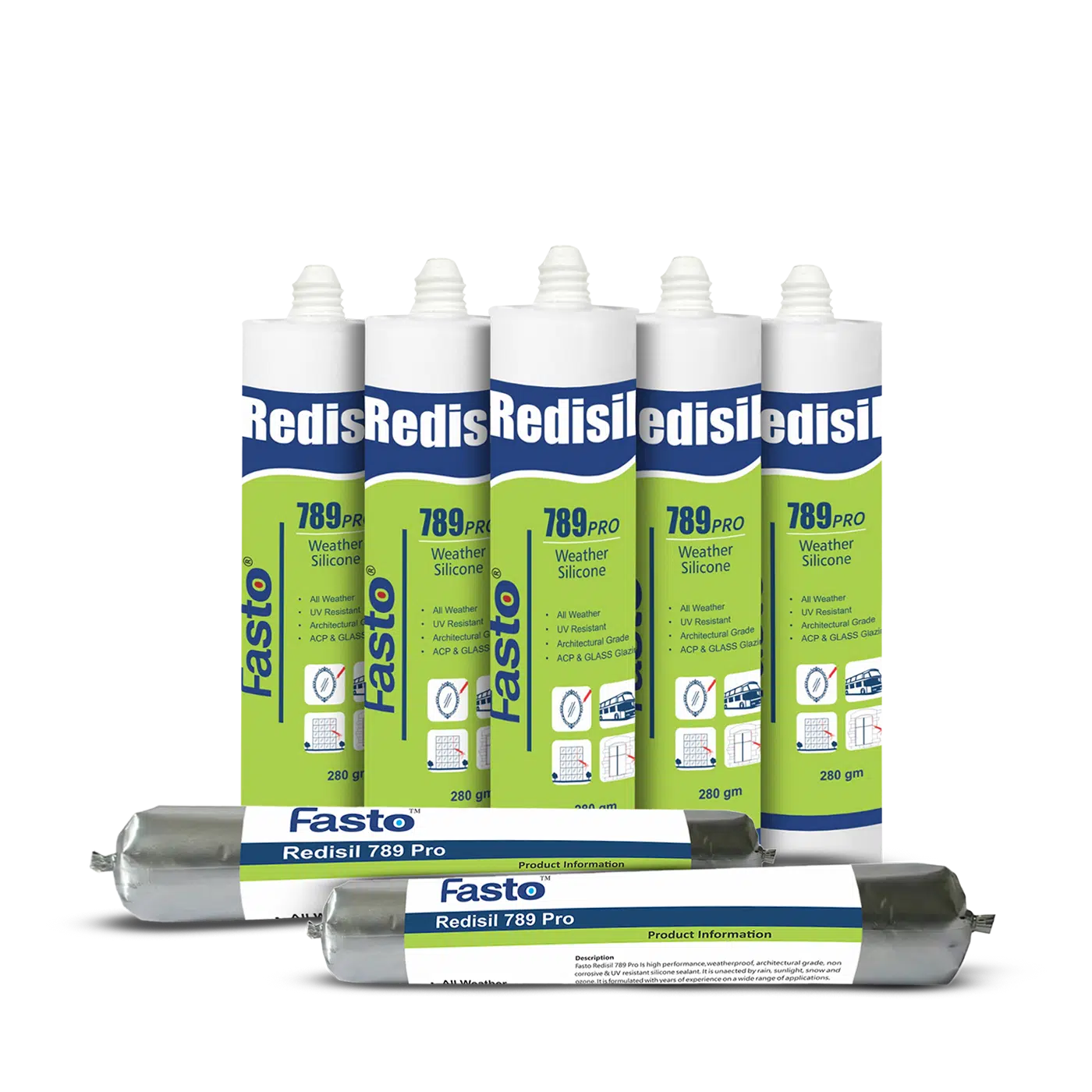 Fasto Redisil 789 Pro - Sealant Adhesives